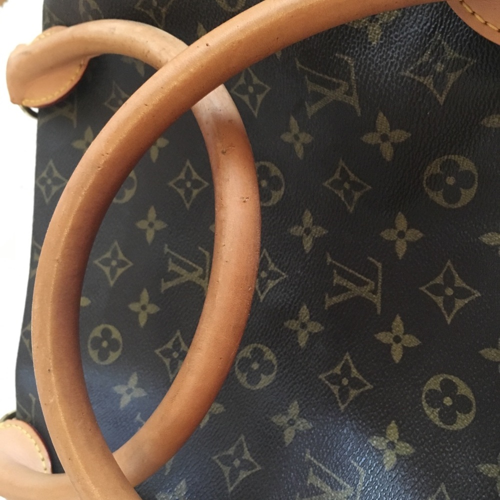Sold!!!  Authentic Louis Vuitton pet Carrier - Picture 4 of 8
